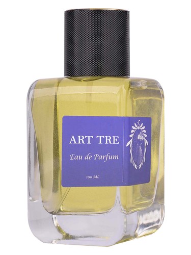 Frasco de Art Tre — Athena Fragrances