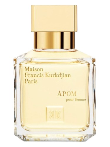 Frasco de APOM Pour Femme — Maison Francis Kurkdjian