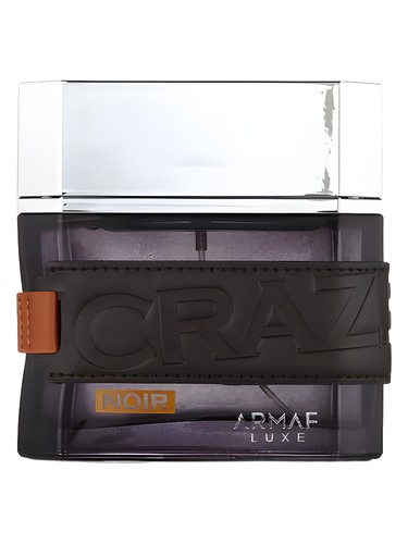 Frasco de Craze Noir, de Armaf