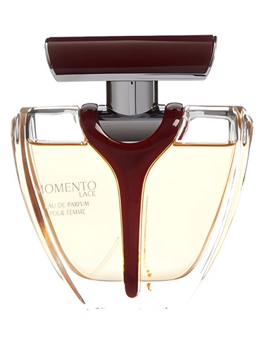 Frasco de Momento Lace, de Armaf