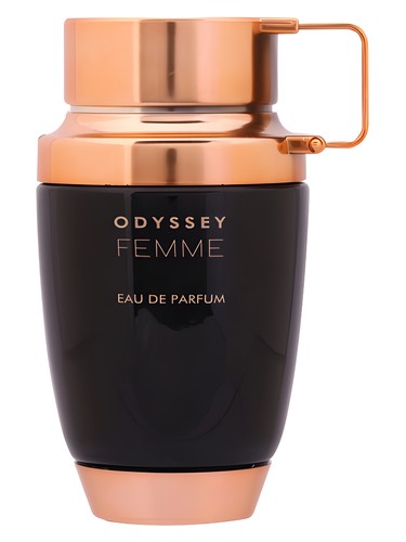 Frasco de Odyssey Femme, de Armaf