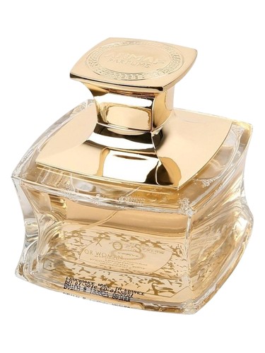 Frasco de Rixos for Woman, de Armaf