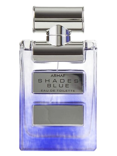 Frasco de Shades Blue, de Armaf