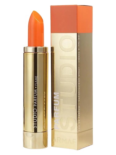 Frasco de Studio Flame The Lipstick, de Armaf