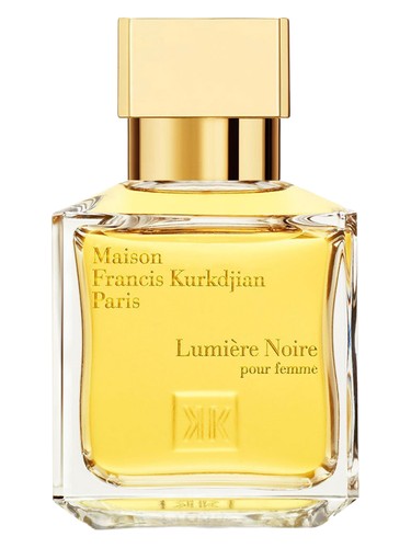 Frasco de Lumière Noire Pour Femme — Maison Francis Kurkdjian