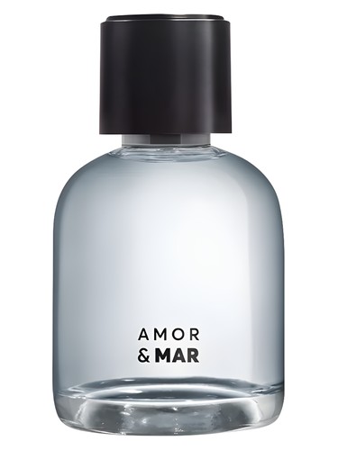 Frasco de Amor & Mar, de Quem Disse Berenice