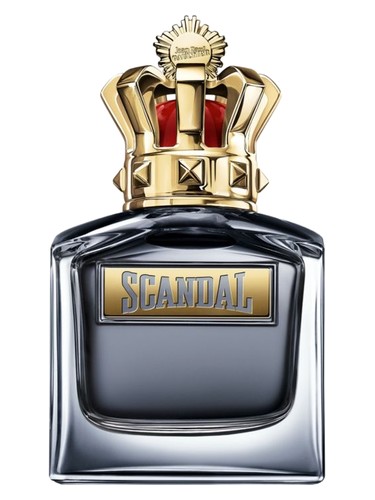 Frasco de Scandal Pour Homme — Jean Paul Gaultier