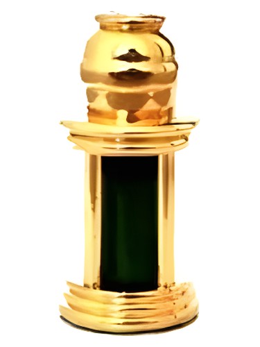 Frasco de Cuir Chypre, de Agar Aura