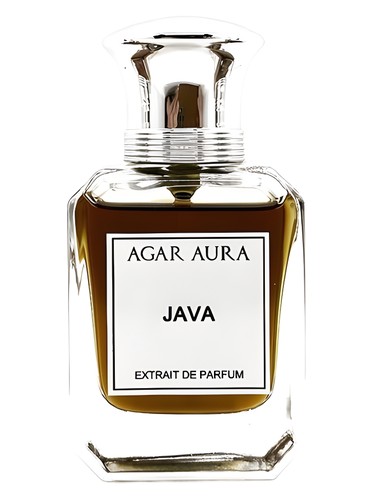 Frasco de Java, de Agar Aura