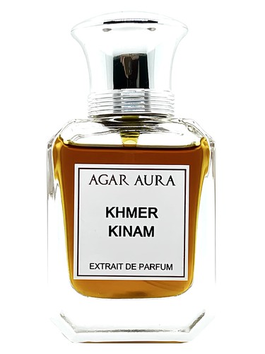 Frasco de Khmer Kinam, de Agar Aura