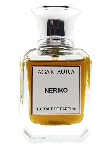 Frasco de Neriko, de Agar Aura