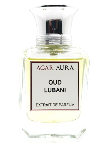Frasco de Oud Lubani, de Agar Aura
