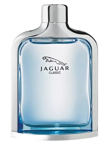 Frasco de Jaguar Classic, de Jaguar