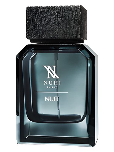 Frasco de Nuit, de NUHI