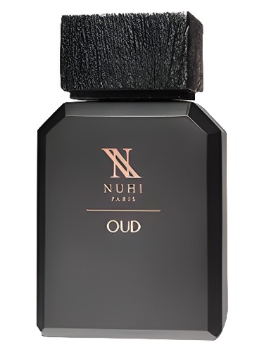 Frasco de Oud, de NUHI