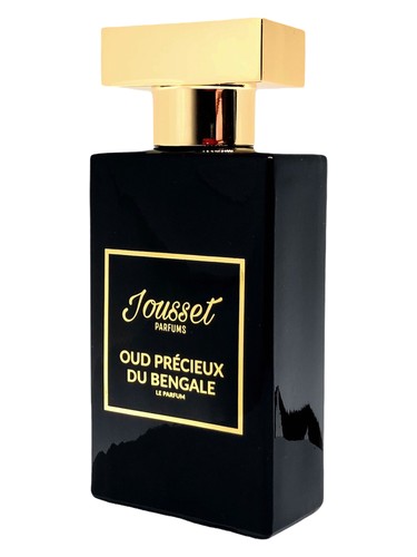 Frasco de Oud Précieux Du Bengal, de Jousset Parfums