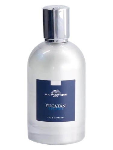 Frasco de Yucatán Secret, de Comptoir Sud Pacifique