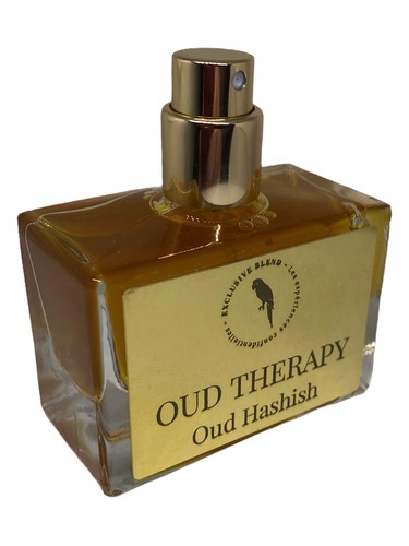 Frasco de Oud Hashish, de Jousset Parfums
