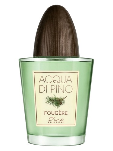 Frasco de Acqua di Pino Fougere, de Pino Silvestre