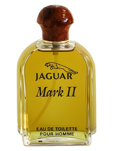 Frasco de Jaguar Marc II, de Jaguar
