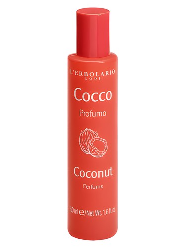Frasco de Cocco — L'Erbolario