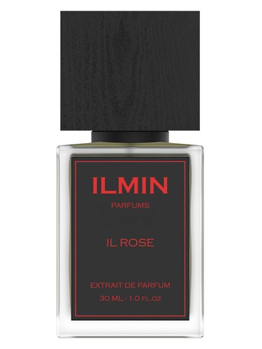 Frasco de Il Rose, de ILMIN Parfums
