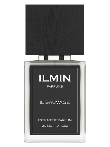 Frasco de Il Sauvage, de ILMIN Parfums