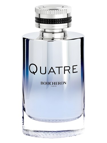 Frasco de Boucheron Quatre Intense Pour Homme Eau de Toilette, de Boucheron