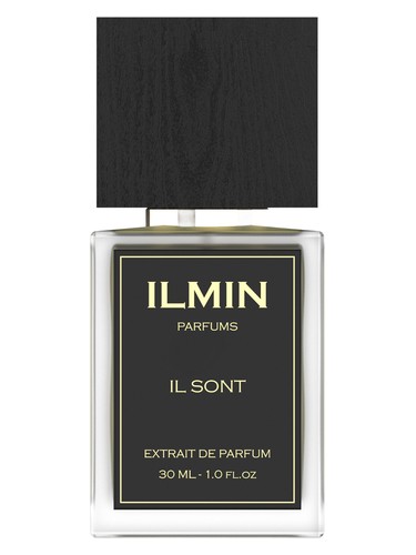 Frasco de Il Sont, de ILMIN Parfums