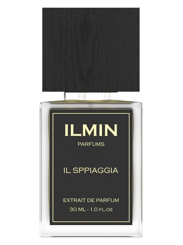Frasco de Il Sppiaggia, de ILMIN Parfums