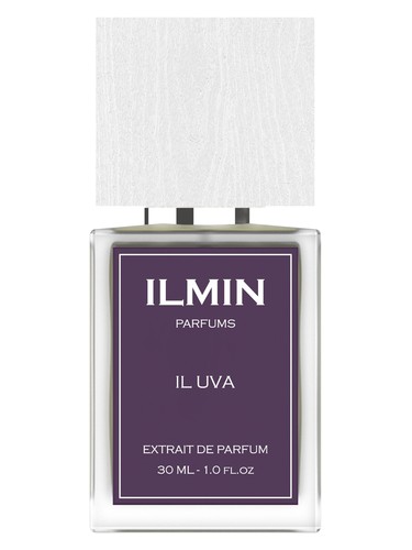 Frasco de Il Uva, de ILMIN Parfums