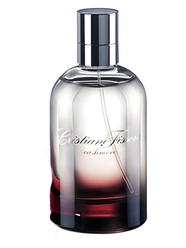 Frasco de Cashmere for Men, de Cristiano Fissore