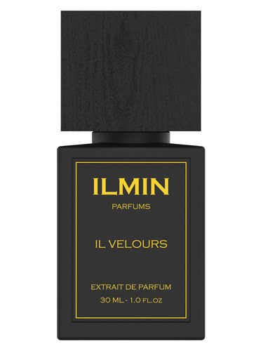 Frasco de Il Velours, de ILMIN Parfums