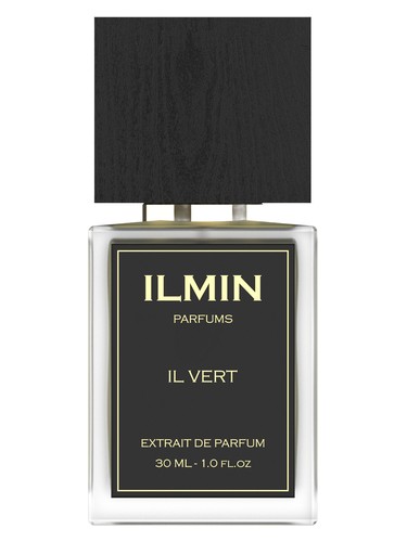Frasco de Il Vert, de ILMIN Parfums