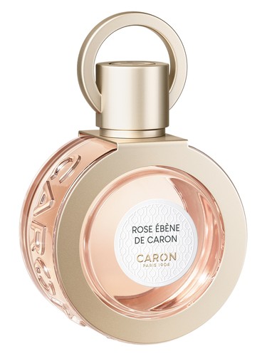 Frasco de Rose Ebène (2021), de Caron
