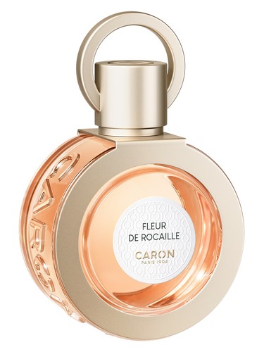 Frasco de Fleur de Rocaille (2021), de Caron