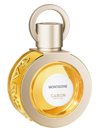Frasco de Montaigne (2021), de Caron