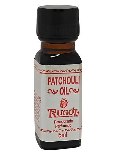 Frasco de Wind Mystery Patchouli, de Rugol