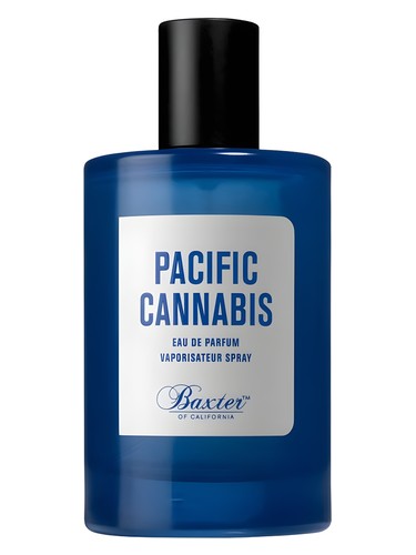 Frasco de Pacific Cannabis, de Baxter of California