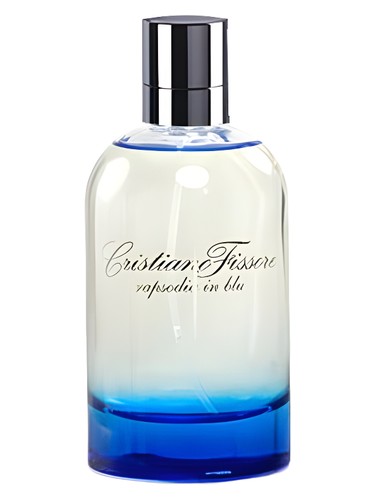 Frasco de Rapsodia in Blu, de Cristiano Fissore