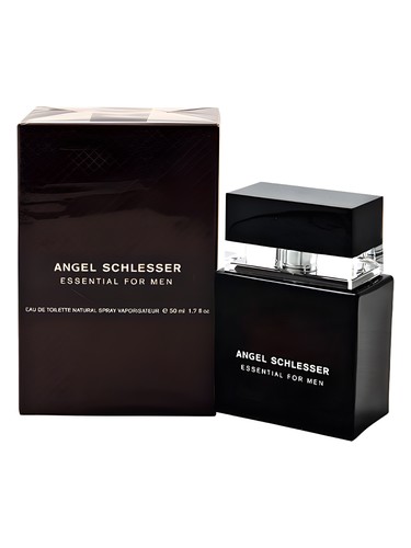 Frasco de Angel Schlesser Essential for Men, de Angel Schlesser
