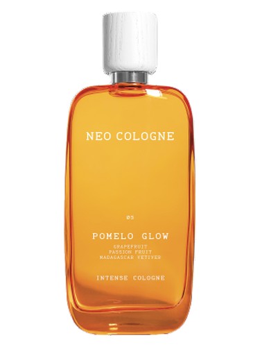 Frasco de Pomelo Glow, de Neo Cologne