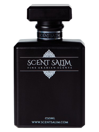 Frasco de Golden Dust Extrait de Parfum, de Scent Salim