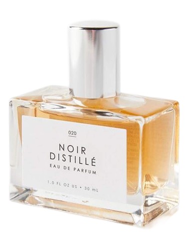 Frasco de Noir Distillé, de Le Monde Gourmand