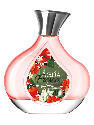 Frasco de Água Fresca Flor de Guaraná — Água de Cheiro
