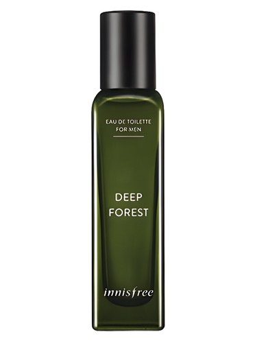 Frasco de Deep Forest, de Innisfree