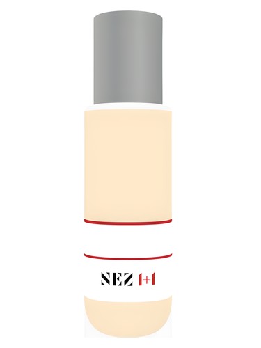 Frasco de 1+1 Ambre à Levres, de NEZ