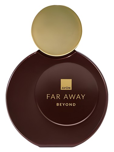 Frasco de Far Away Beyond — Avon