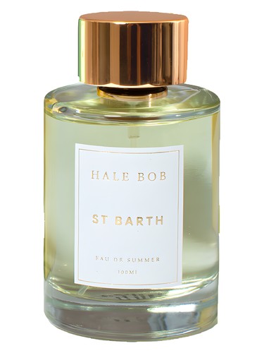 Frasco de St. Barth, de Hale Bob