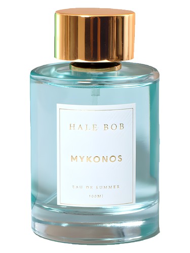 Frasco de Mykonos, de Hale Bob